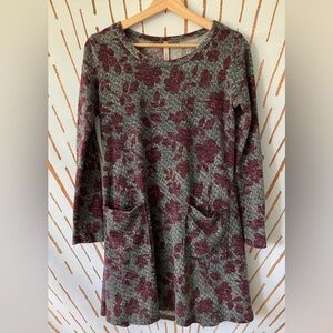 Gilli Long Sleeve Dress